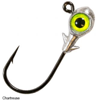 Z-MAN Trout Eye Finesse Jig Heads - 